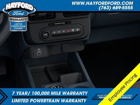 New 2026 Ford Maverick XL w/ Equipment Group 101A AWD/4WD image 18