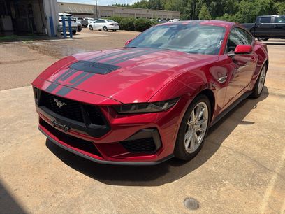 Used 2024 Ford Mustang GT Premium
