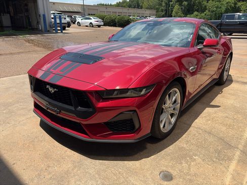 Used 2024 Ford Mustang GT Premium RWD image 1
