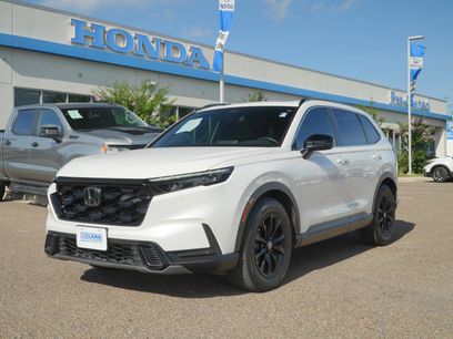 Used 2025 Honda CR-V Sport-L