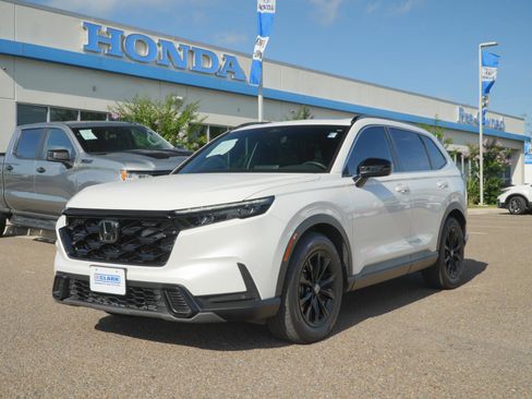 Used 2025 Honda CR-V Sport-L image 1