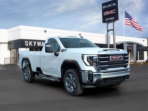 New 2026 GMC Sierra 2500 SLE image 2