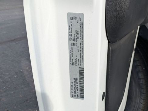 Used 2024 RAM ProMaster 2500 FWD image 36