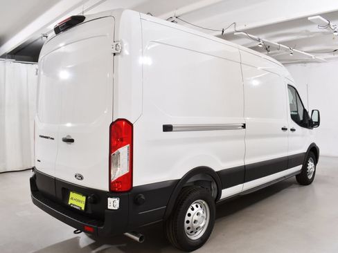 New 2026 Ford Transit 250 148 Medium Roof Extended AWD w/ Load Area Protection Package image 11