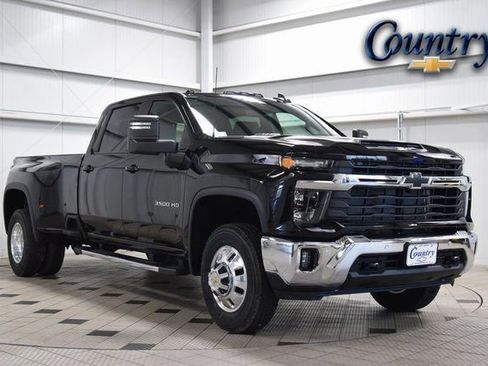 New 2026 Chevrolet Silverado 3500 LT w/ All Star Edition image 1