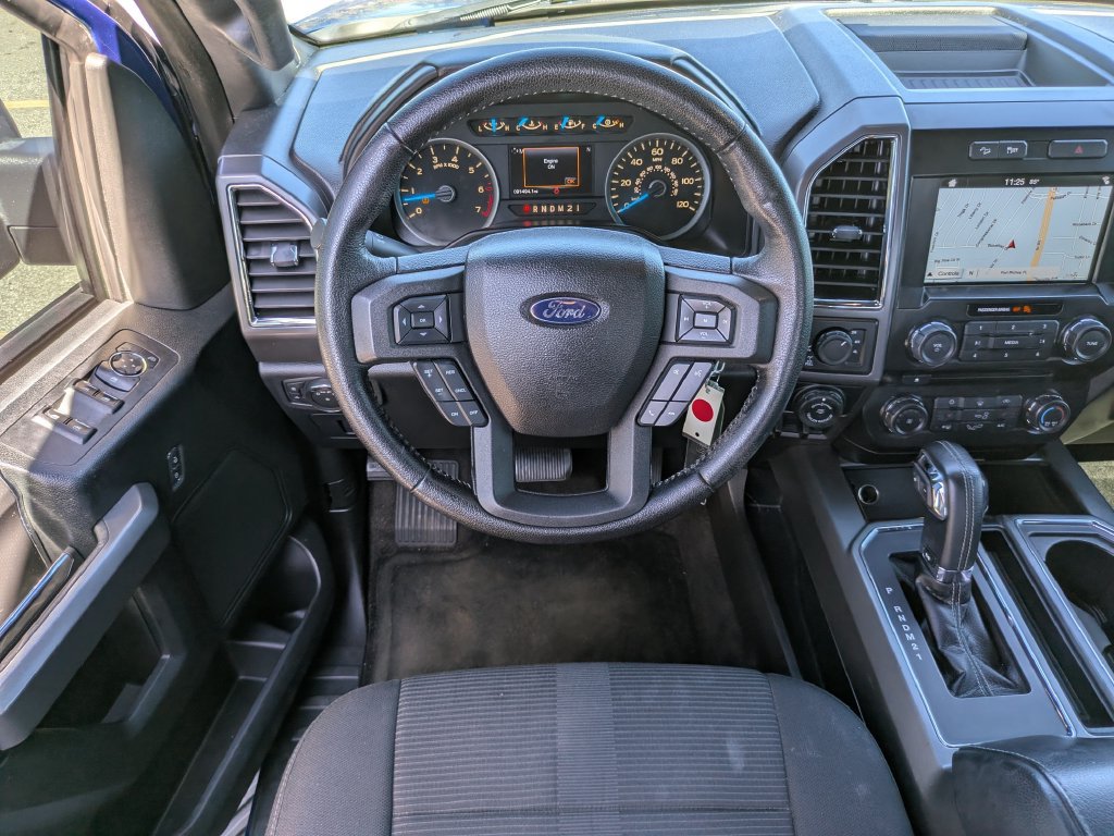 Used 2016 Ford F150 XLT w/ Equipment Group 302A Luxury AWD/4WD image 16