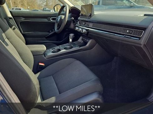 Certified 2025 Honda Civic LX image 11