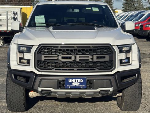 Used 2020 Ford F150 Raptor w/ Equipment Group 802A Luxury image 2