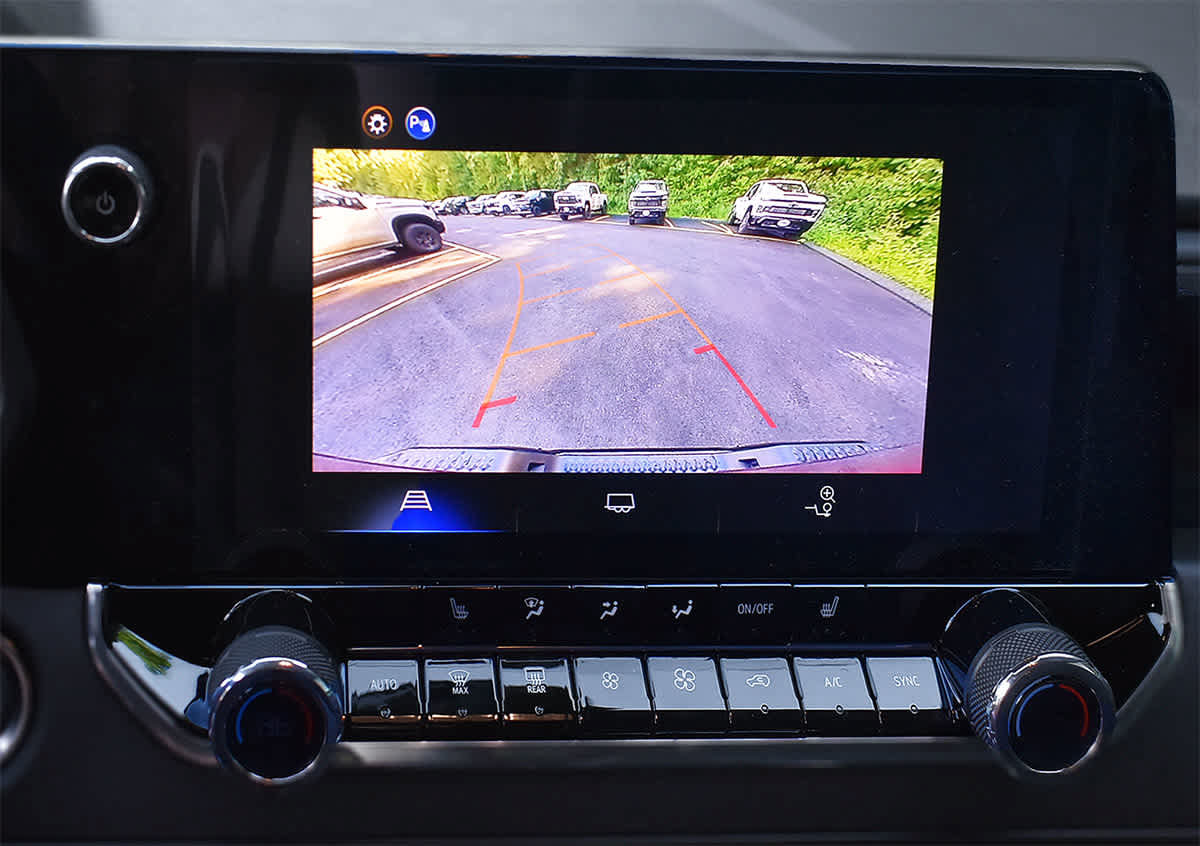 New 2026 Chevrolet Colorado Trail Boss AWD/4WD image 18