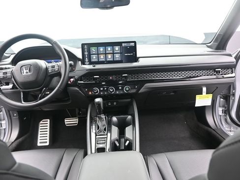 Certified 2026 Honda Accord Sport image 30