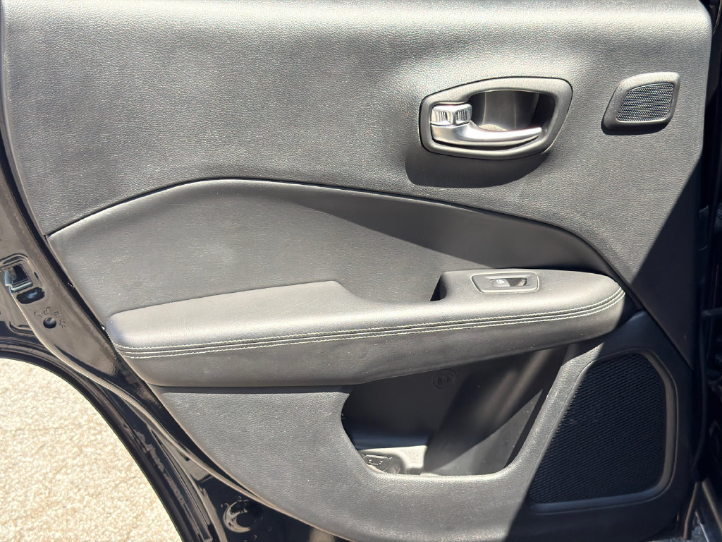 Used 2020 Jeep Compass High Altitude FWD image 19
