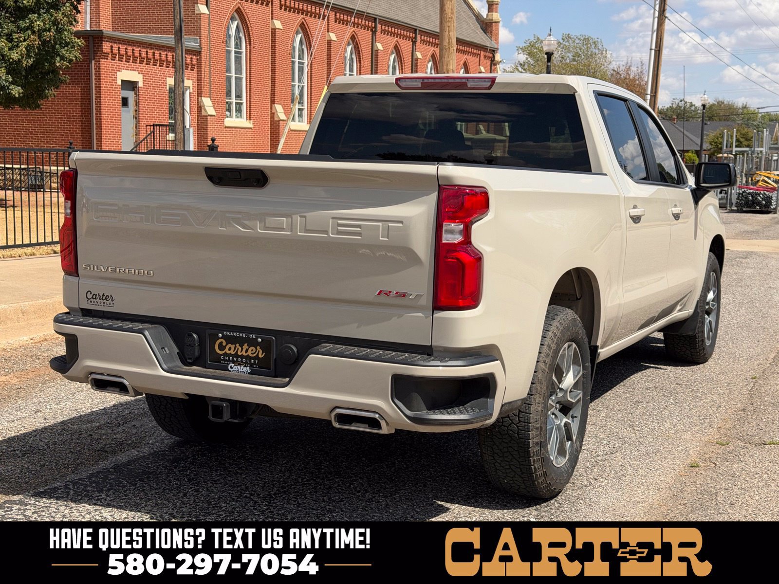 New 2026 Chevrolet Silverado 1500 RST w/ Z71 Off-Road Package AWD/4WD image 10