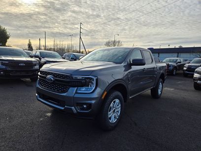 New 2025 Ford Ranger XL w/ Trailer Tow Package