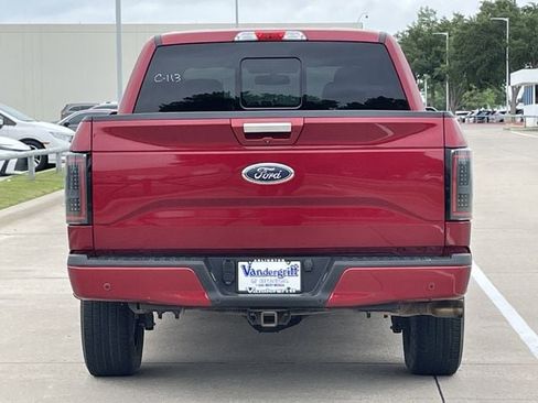 Used 2017 Ford F150 XLT w/ Equipment Group 302A Luxury AWD/4WD image 5