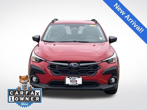Used 2024 Subaru Crosstrek 2.0i Premium AWD/4WD image 3