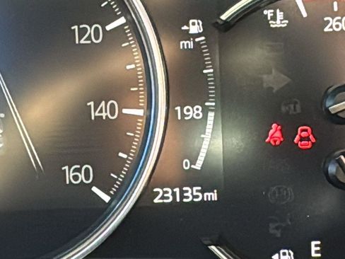 Used 2023 MAZDA CX-5 AWD 2.5 S w/ Premium Plus Pkg image 11