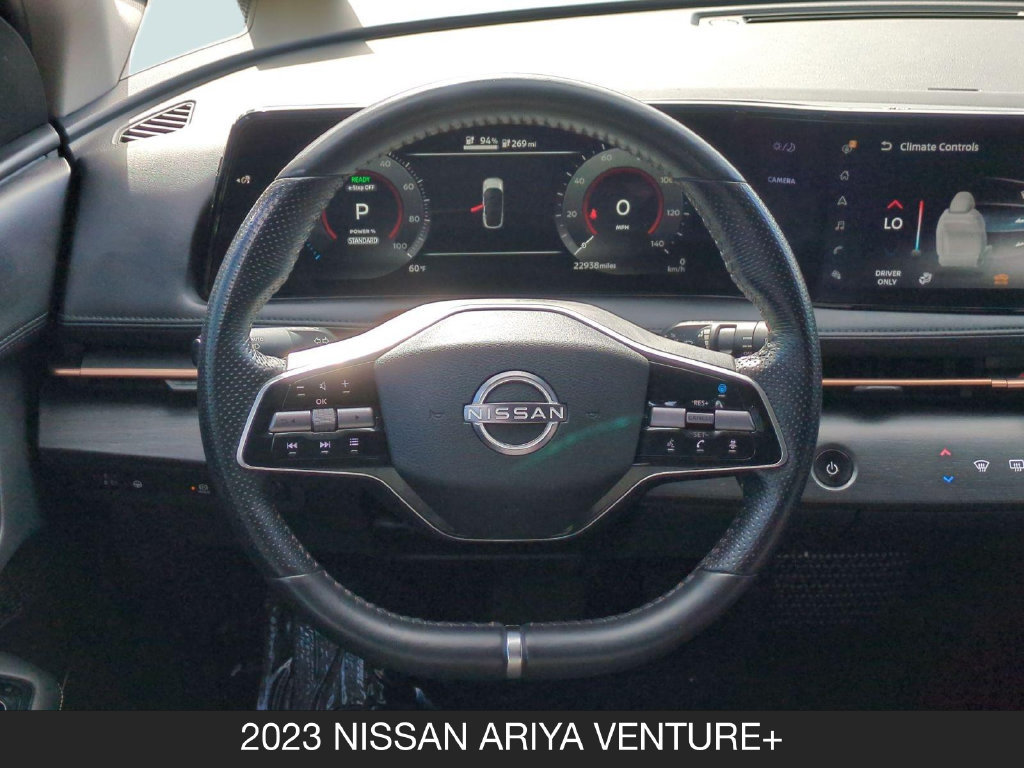 Certified 2023 Nissan Ariya FWD image 12