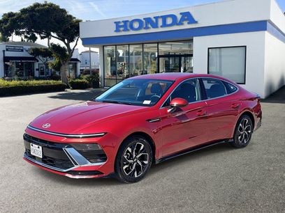 Used 2025 Hyundai Sonata SEL