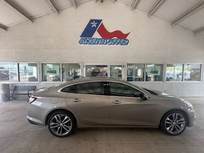 Certified 2024 Chevrolet Malibu LT