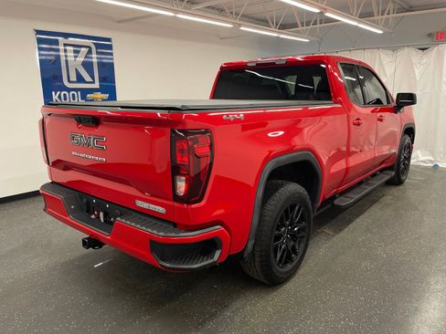 Used 2023 GMC Sierra 1500 Elevation image 2