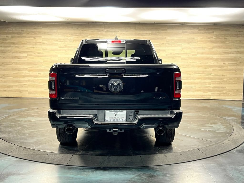 Used 2024 RAM 1500 Laramie AWD/4WD image 16