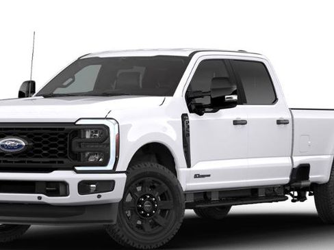 New 2026 Ford F350 XL w/ STX Appearance Package image 1