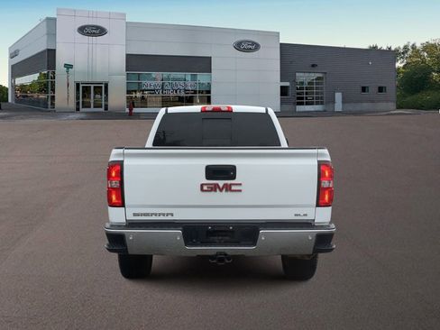 Used 2018 GMC Sierra 1500 SLE w/ SLE Value Package image 10