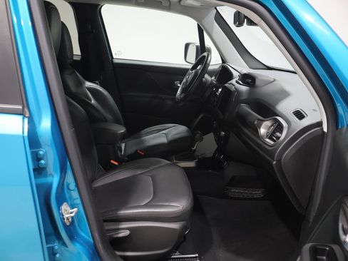 Certified 2021 Jeep Renegade Limited AWD/4WD image 24