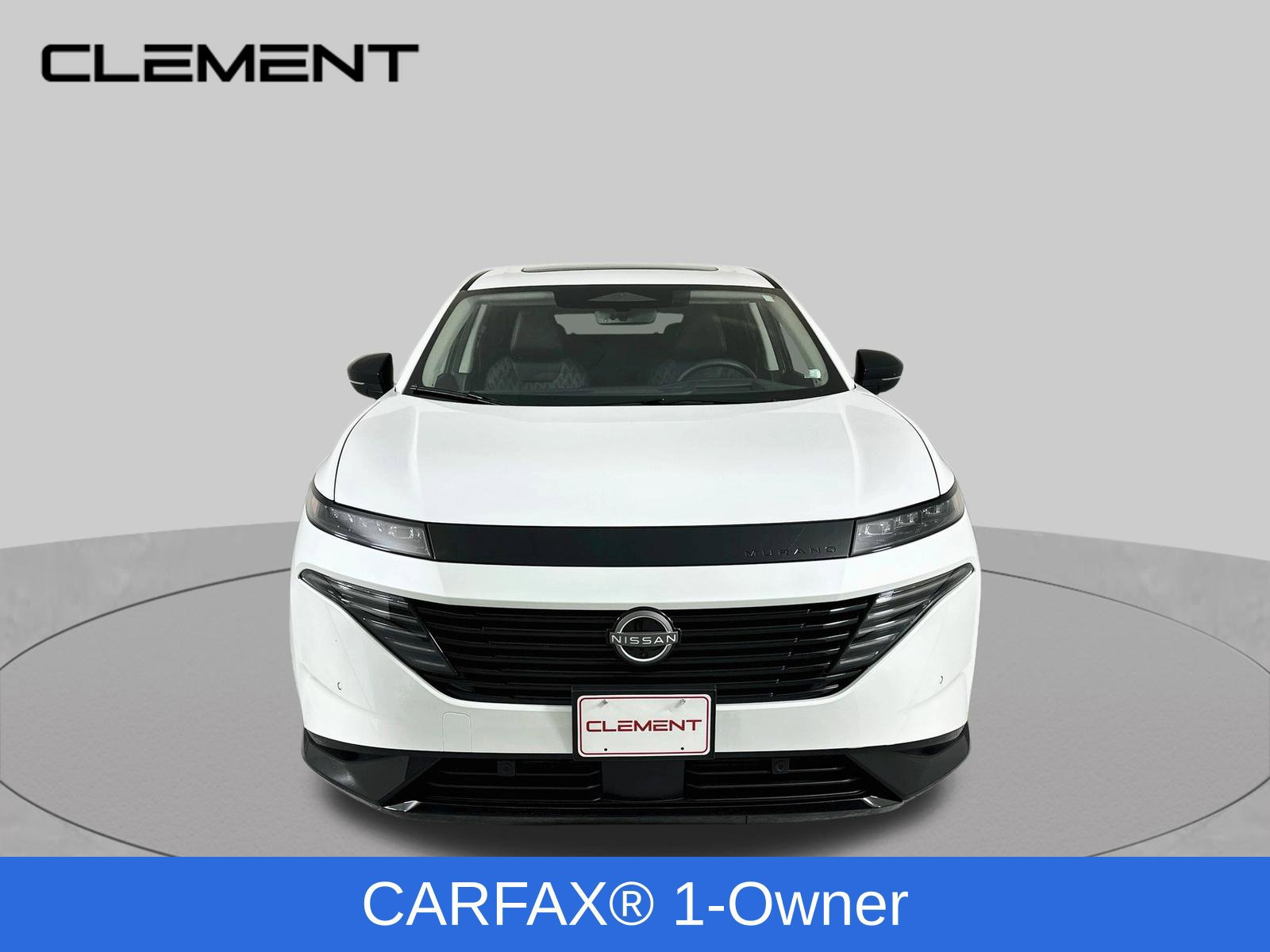Used 2025 Nissan Murano Platinum w/ Cargo Package AWD/4WD image 2
