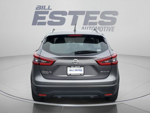 Used 2022 Nissan Rogue Sport SV w/ Technology Package AWD/4WD image 3