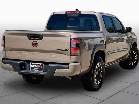 Used 2024 Nissan Frontier PRO-4X w/ Pro Convenience Package AWD/4WD image 13