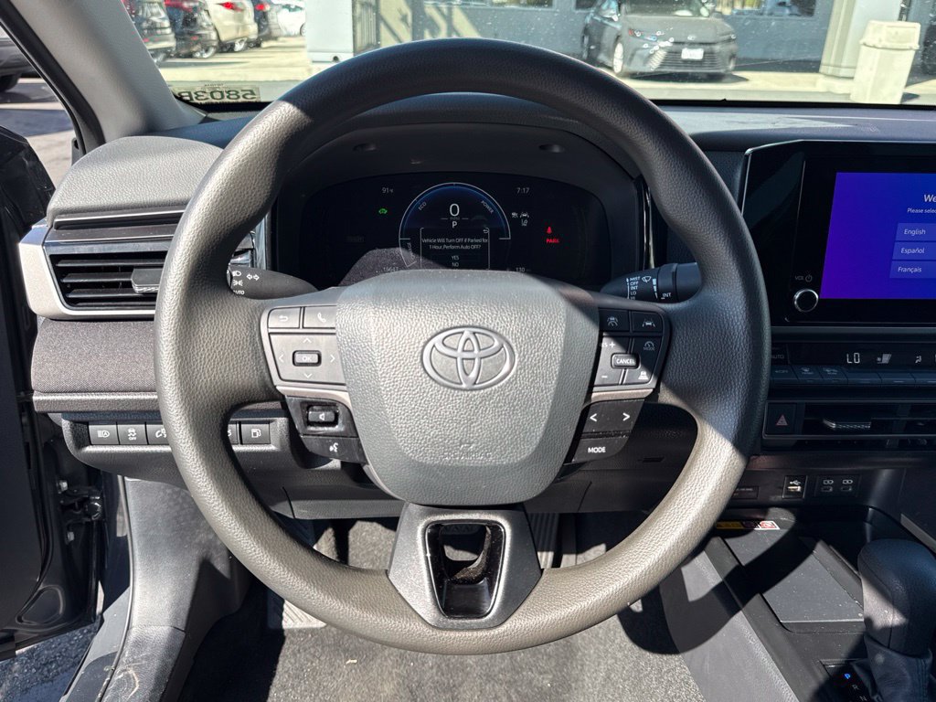 Certified 2025 Toyota Camry LE w/ Convenience Package FWD image 23