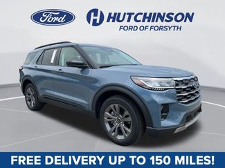 New 2026 Ford Explorer Active w/ Active Comfort Package AWD/4WD video 1