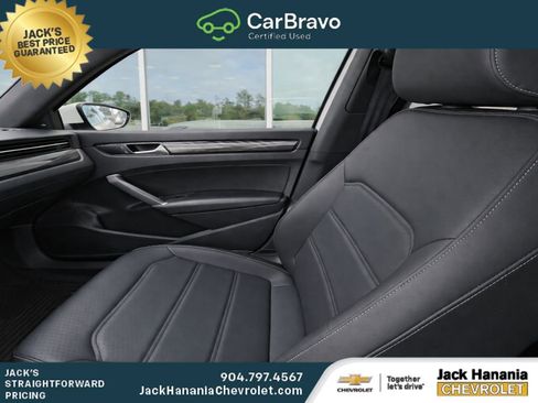 Used 2021 Volkswagen Passat 2.0T R-Line FWD image 10