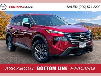 Certified 2026 Nissan Rogue S