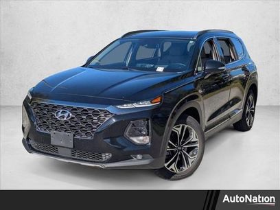 Used 2019 Hyundai Santa Fe AWD
