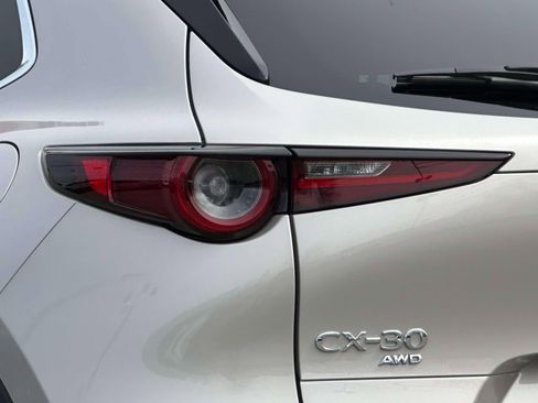 Used 2023 MAZDA CX-30 AWD 2.5 S w/ Select Package image 8