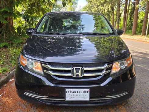 Used 2015 Honda Odyssey EX-L image 6