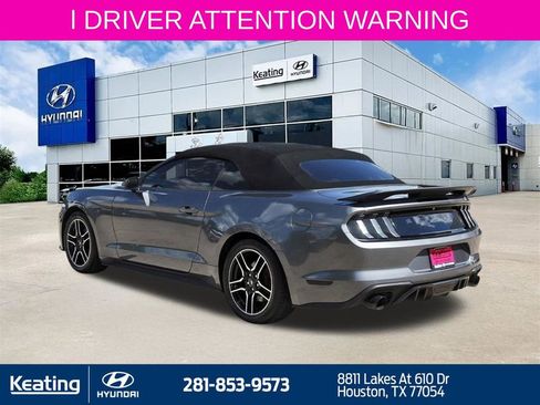 Used 2022 Ford Mustang Premium image 7