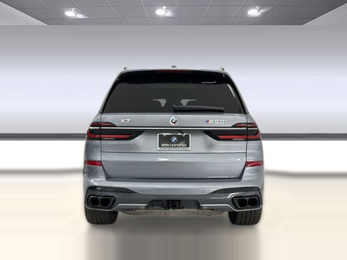 Used 2023 BMW X7 M60i w/ Executive Package AWD/4WD image 10