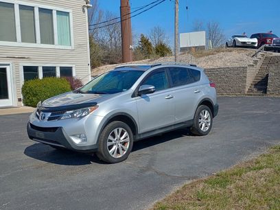 Used 2014 Toyota RAV4 Limited w/ Technology Package