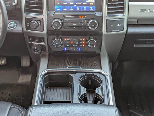 Used 2021 Ford F250 Lariat w/ Lariat Ultimate Package AWD/4WD image 18