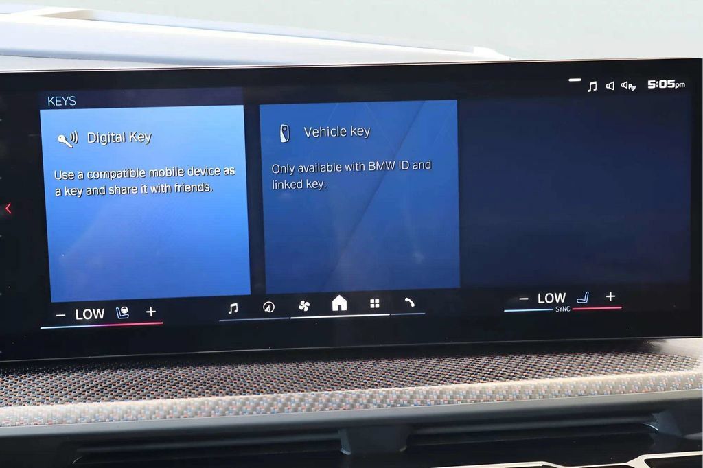 Used 2024 BMW XM Label Red AWD/4WD image 13