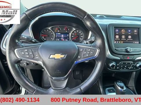 Used 2021 Chevrolet Equinox LT AWD/4WD image 64