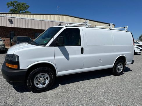 Used 2021 Chevrolet Express 2500 w/ Communications Package image 1