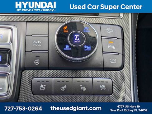 Certified 2023 Hyundai Santa Fe Limited AWD/4WD image 31