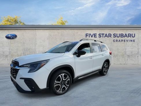Used 2026 Subaru Ascent Limited AWD/4WD image 4