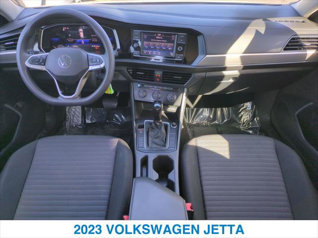 Used 2023 Volkswagen Jetta S FWD image 21
