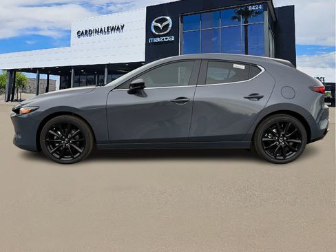 New 2026 MAZDA MAZDA3 Carbon AWD/4WD image 3