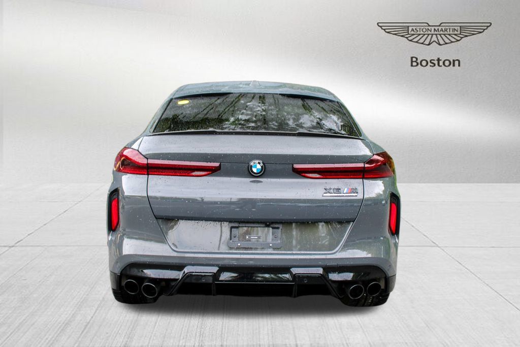 Used 2025 BMW X6 M Competition w/ Executive Package AWD/4WD image 5